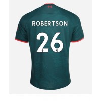 Liverpool Andrew Robertson #26 Fotballklær Tredjedrakt 2022-23 Kortermet